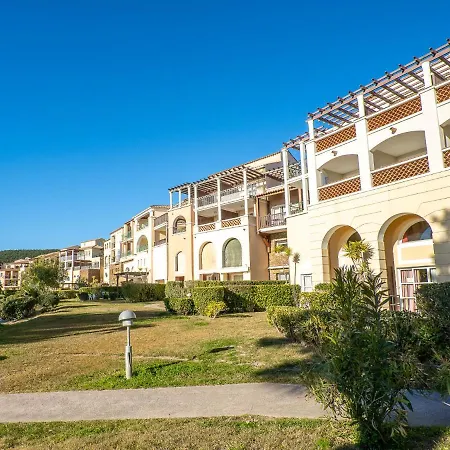 Le Belvedere - V2 009 By Interhome Апартаменты Сен-Рафаэль