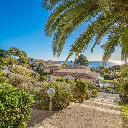 Le Belvedere - V2 009 By Interhome Saint-Raphaël