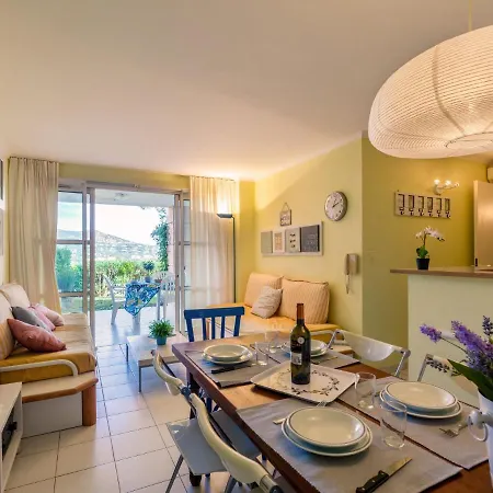 Apartment Le Belvedere - V2 009 By Interhome