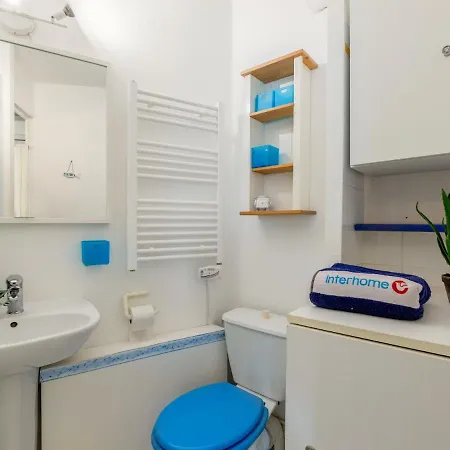 Le Belvedere - V2 009 By Interhome Apartment Saint-Raphaël