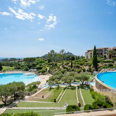 Le Belvedere - V2 009 By Interhome * Saint-Raphaël