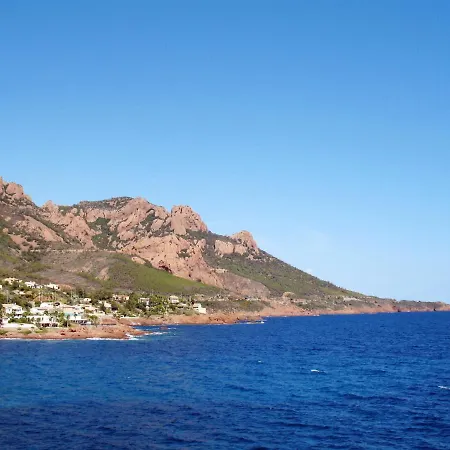 Le Belvedere - V2 009 By Interhome Saint-Raphaël