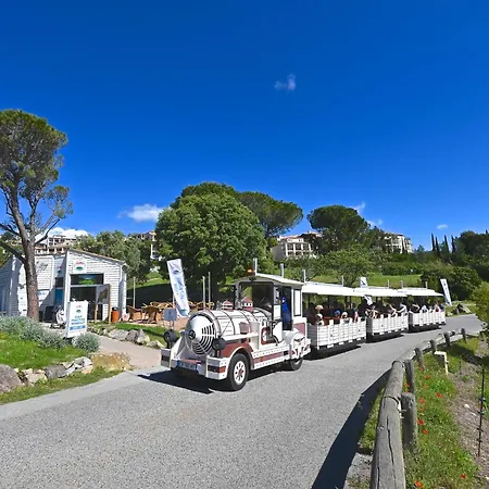 Apartmán Le Belvedere - V2 009 By Interhome Saint-Raphaël