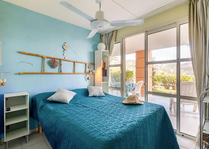 Apartmán Le Belvedere - V2 009 By Interhome