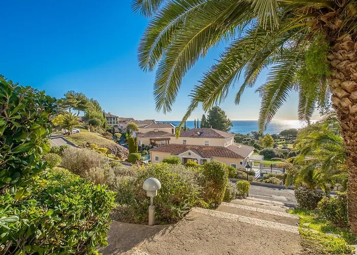 Le Belvedere - V2 009 By Interhome Saint-Raphaël