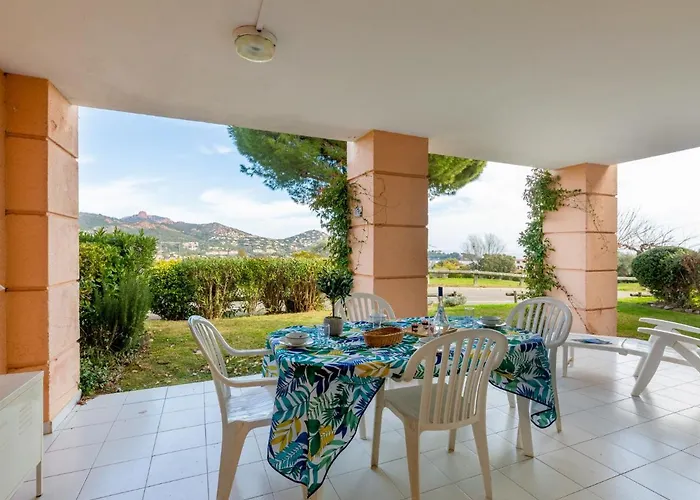 Le Belvedere - V2 009 By Interhome Apartmán *