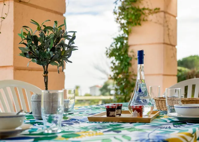 アパート Le Belvedere - V2 009 By Interhome