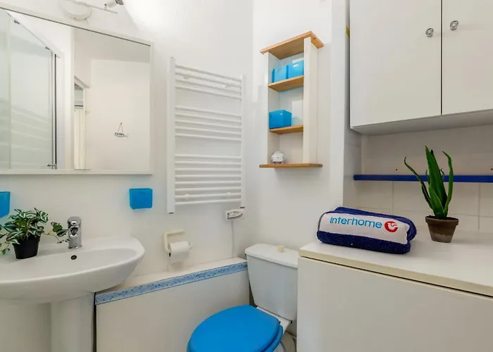 Le Belvedere - V2 009 By Interhome Apartmán Saint-Raphaël