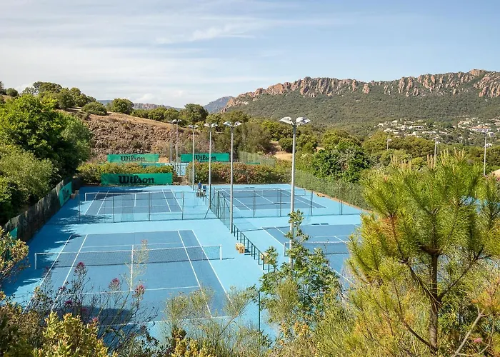 Le Belvedere - V2 009 By Interhome Apartmán Saint-Raphaël