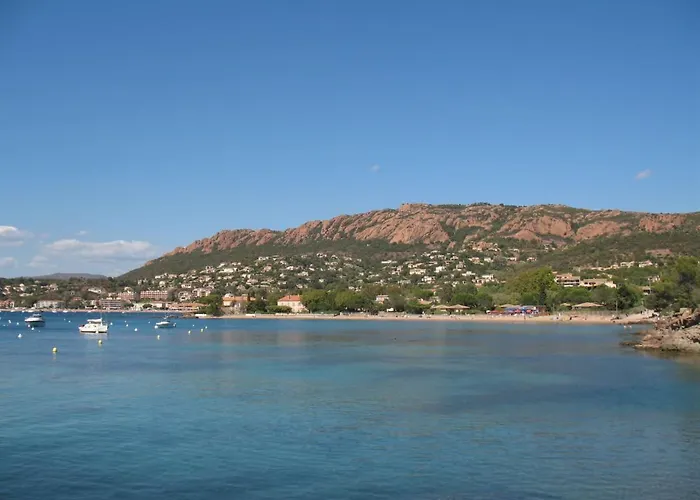 Apartmán Le Belvedere - V2 009 By Interhome Saint-Raphaël