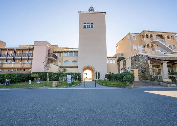 Le Belvedere - V2 009 By Interhome Apartmán *