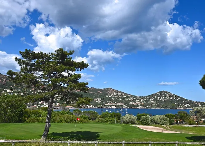 Le Belvedere - V2 009 By Interhome Apartmán