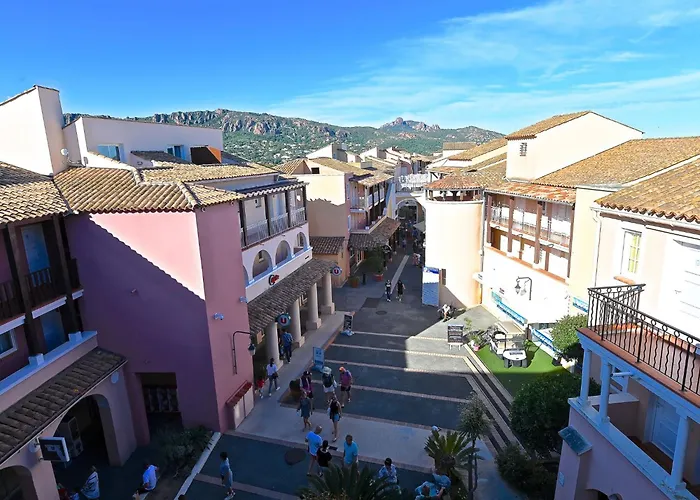 Le Belvedere - V2 009 By Interhome * Saint-Raphaël