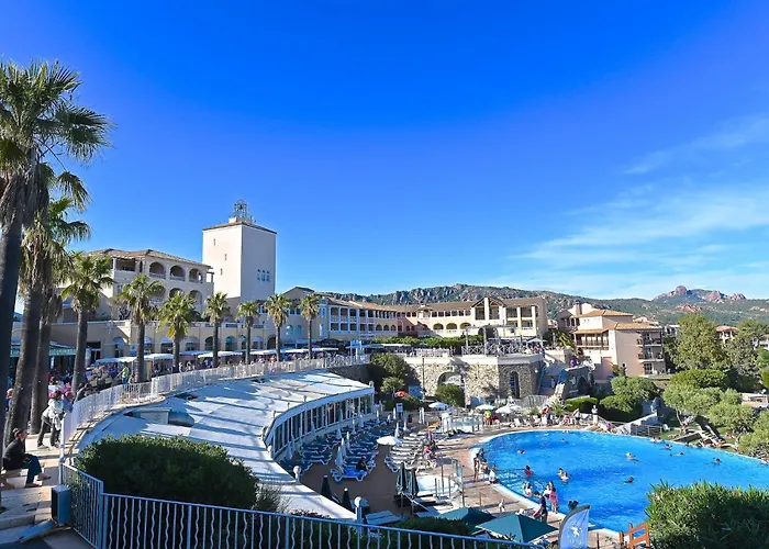 Apartmán Le Belvedere - V2 009 By Interhome