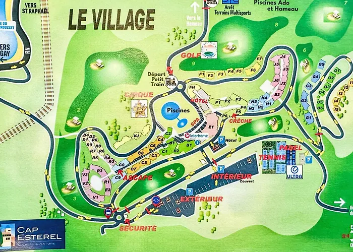 Le Belvedere - V2 009 By Interhome アパート *